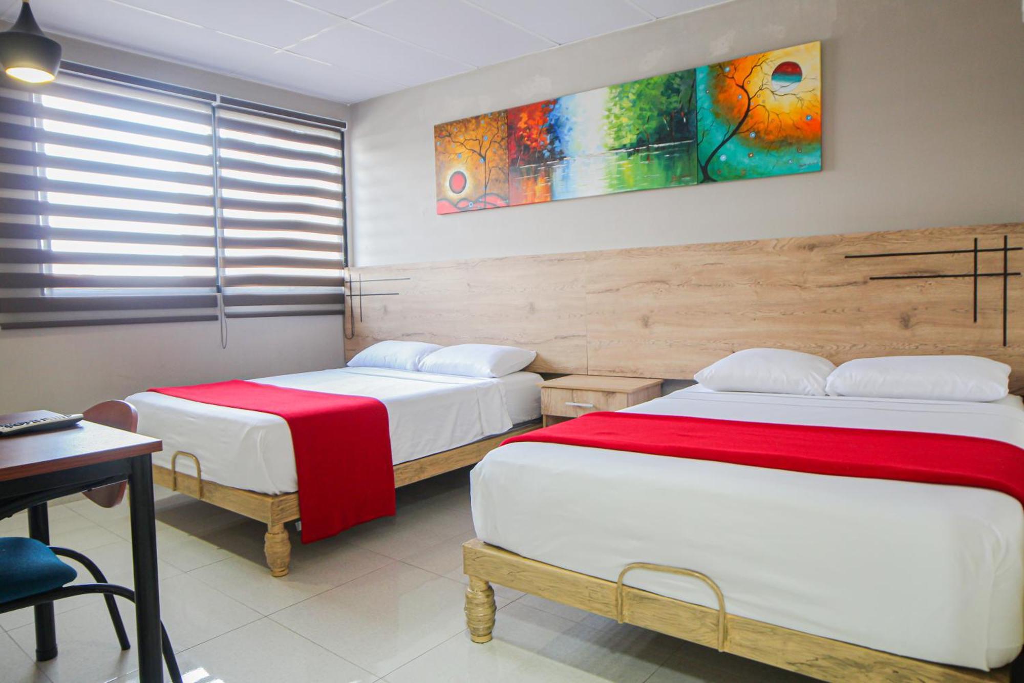 Hotel Murali - Cerca Del Aeropuerto De Guayaquil Exteriör bild