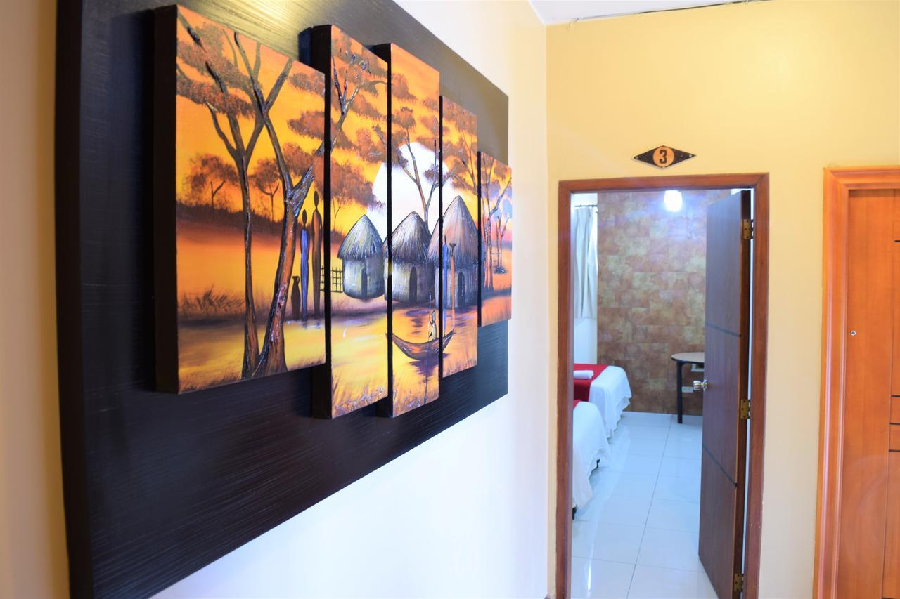 Hotel Murali - Cerca Del Aeropuerto De Guayaquil Exteriör bild