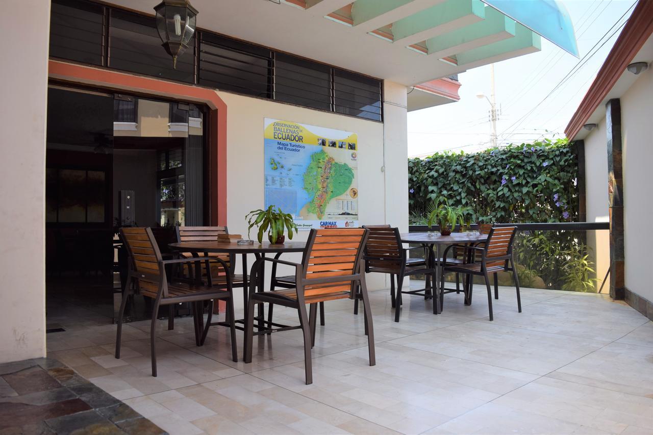 Hotel Murali - Cerca Del Aeropuerto De Guayaquil Exteriör bild