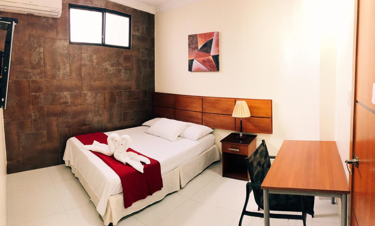 Hotel Murali - Cerca Del Aeropuerto De Guayaquil Exteriör bild