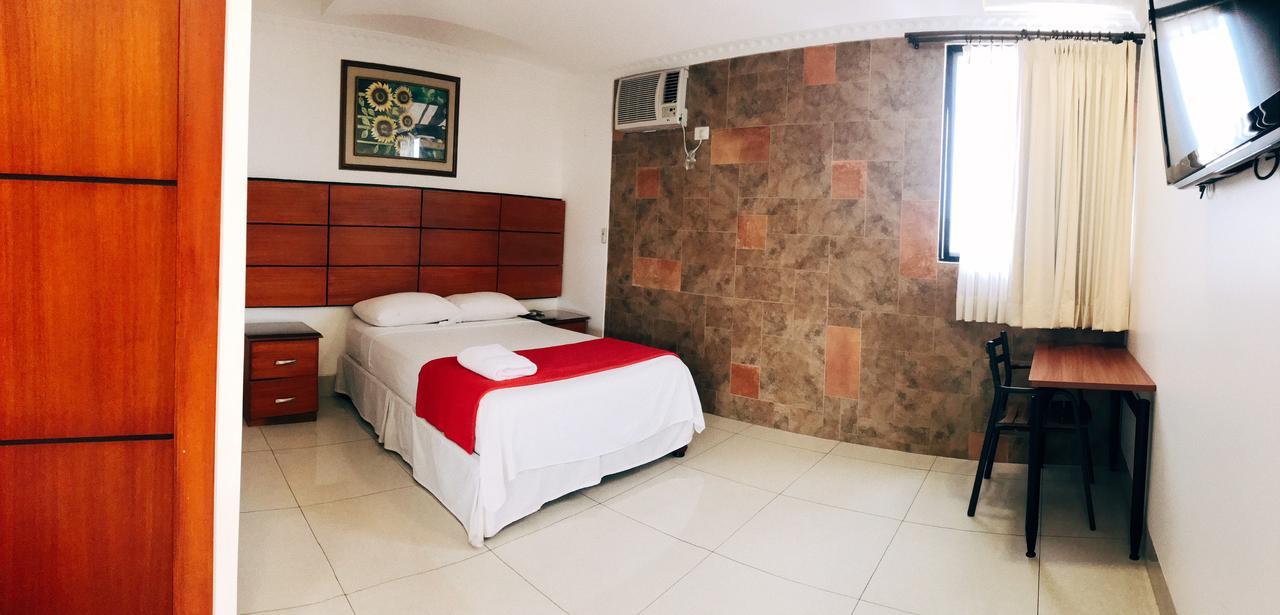 Hotel Murali - Cerca Del Aeropuerto De Guayaquil Exteriör bild