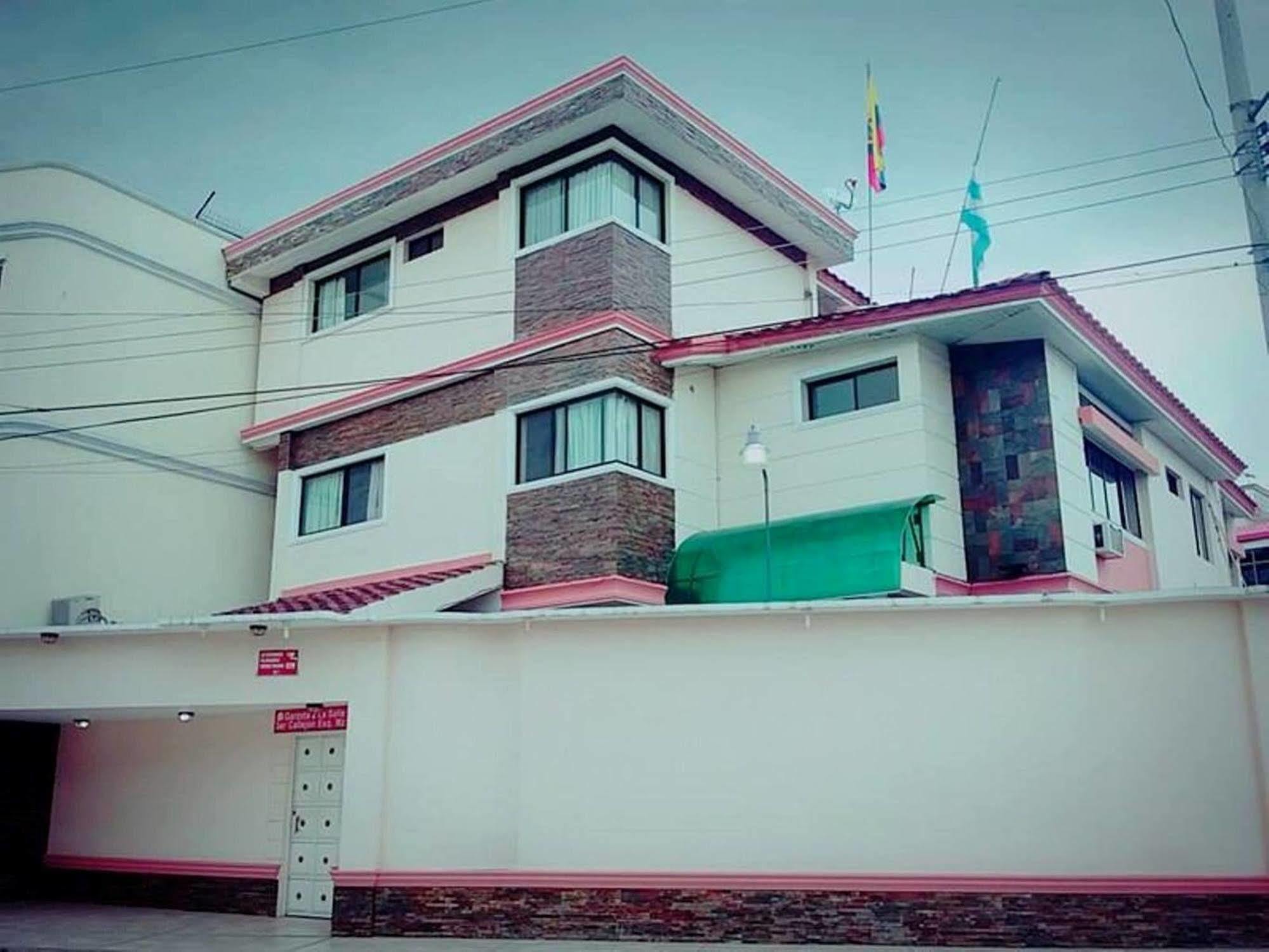 Hotel Murali - Cerca Del Aeropuerto De Guayaquil Exteriör bild